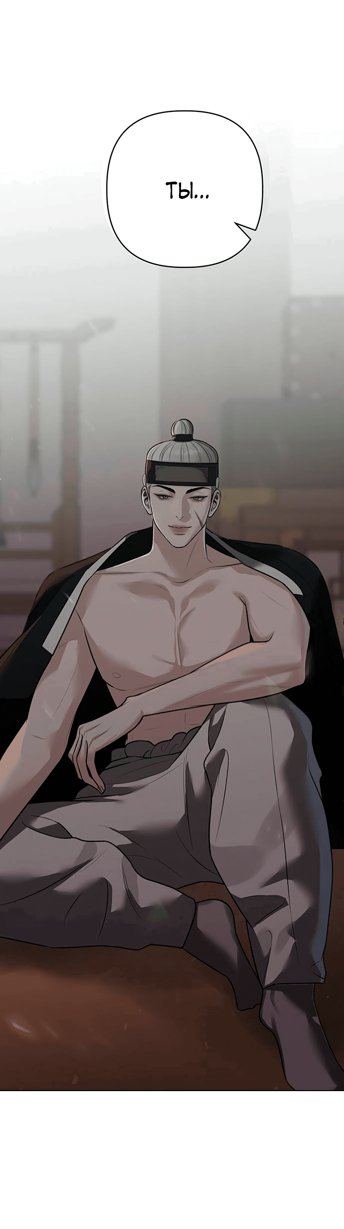 Манга Возвращение духа - Глава 33 Страница 21