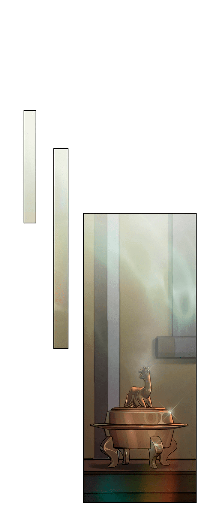 Манга Возвращение духа - Глава 33 Страница 14