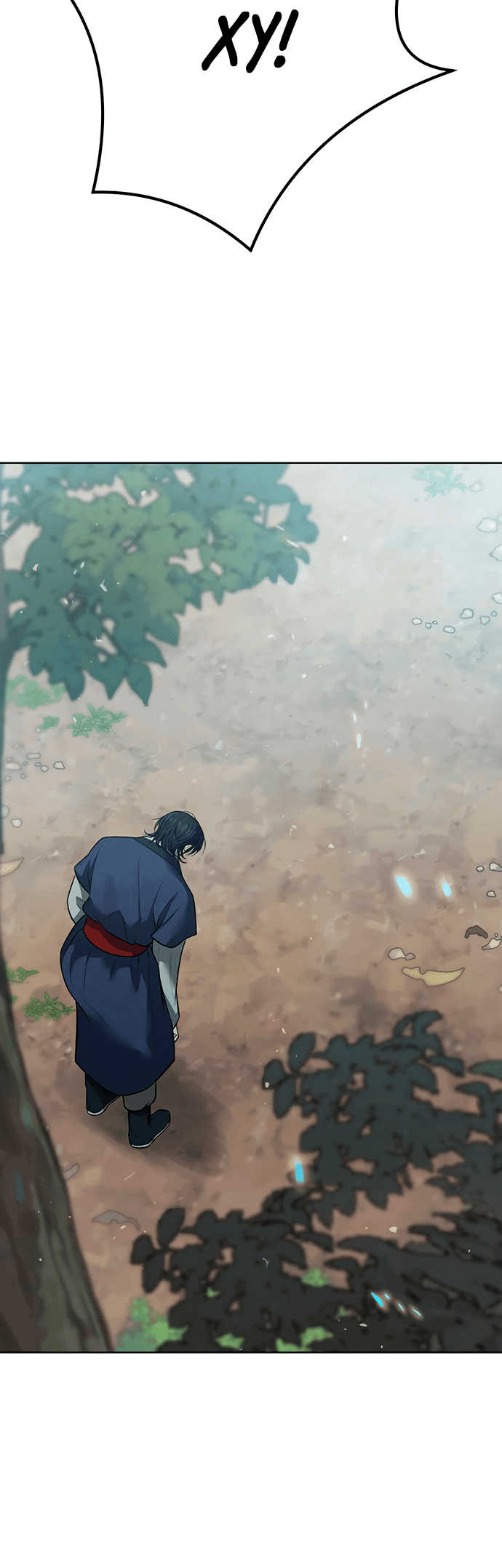 Манга Возвращение духа - Глава 33 Страница 80