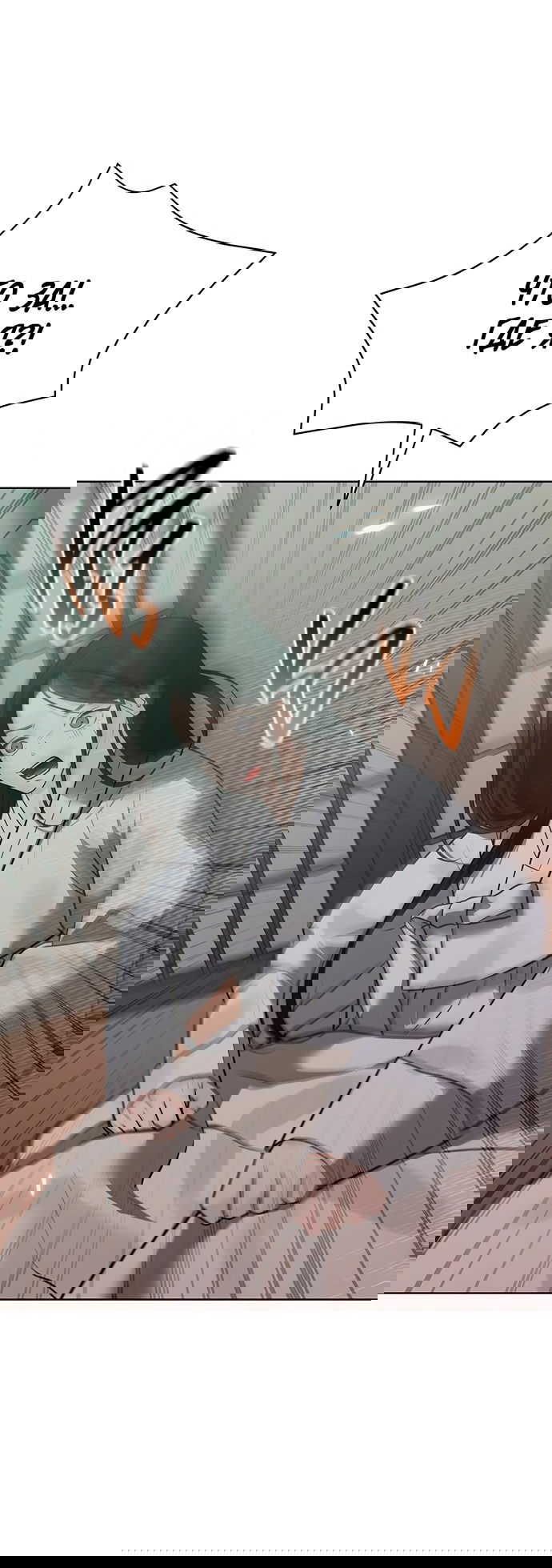 Манга Возвращение духа - Глава 33 Страница 18