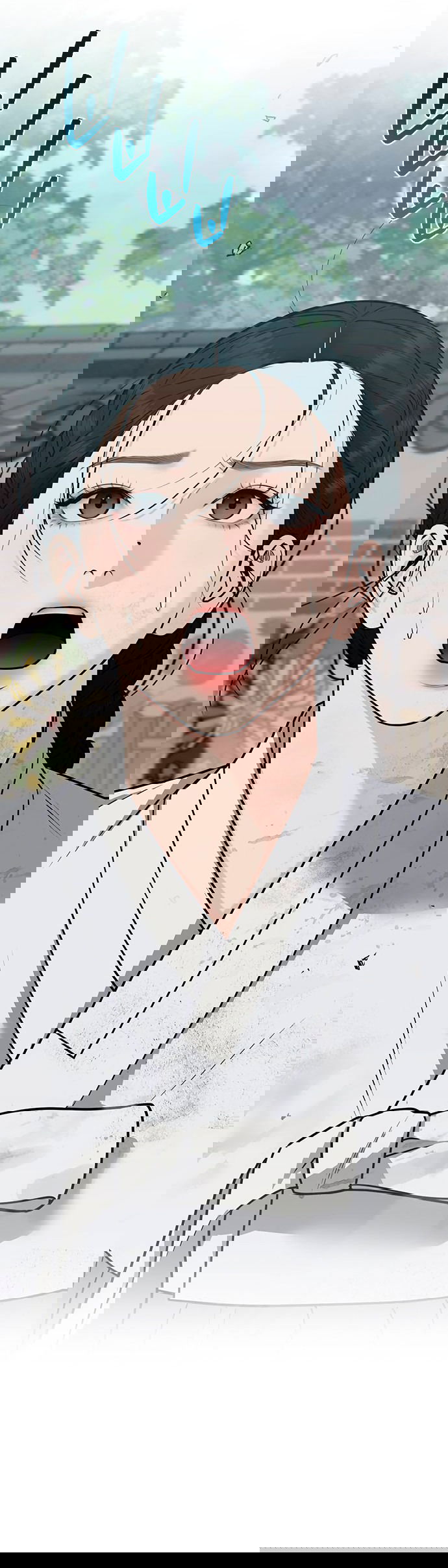 Манга Возвращение духа - Глава 32 Страница 17