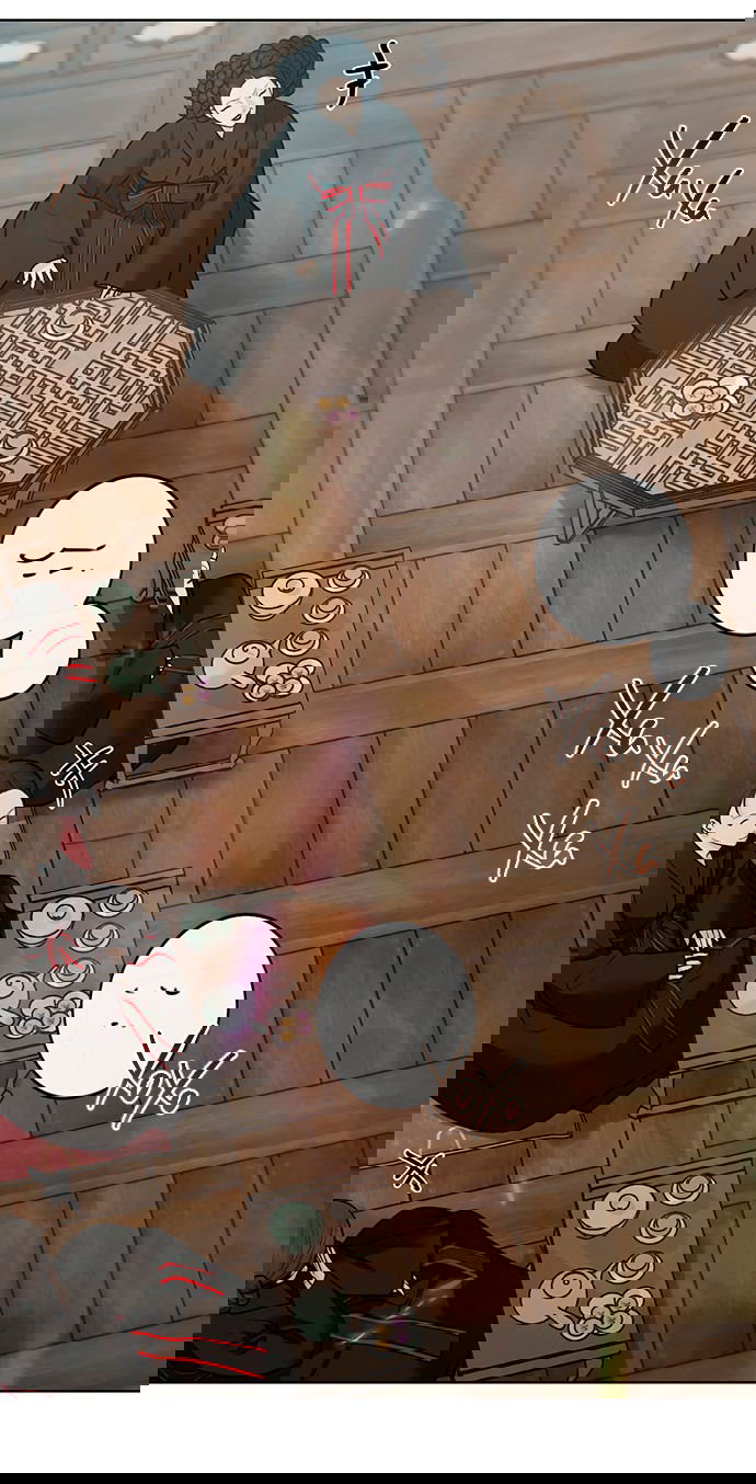 Манга Возвращение духа - Глава 32 Страница 37