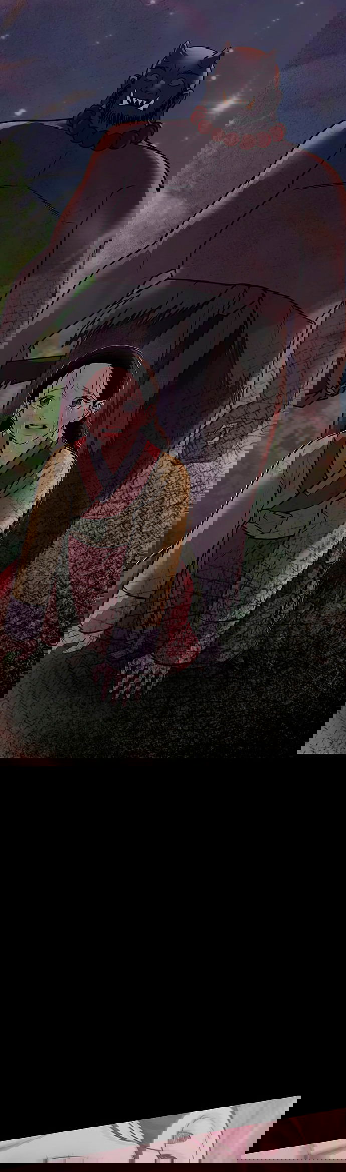 Манга Возвращение духа - Глава 32 Страница 7