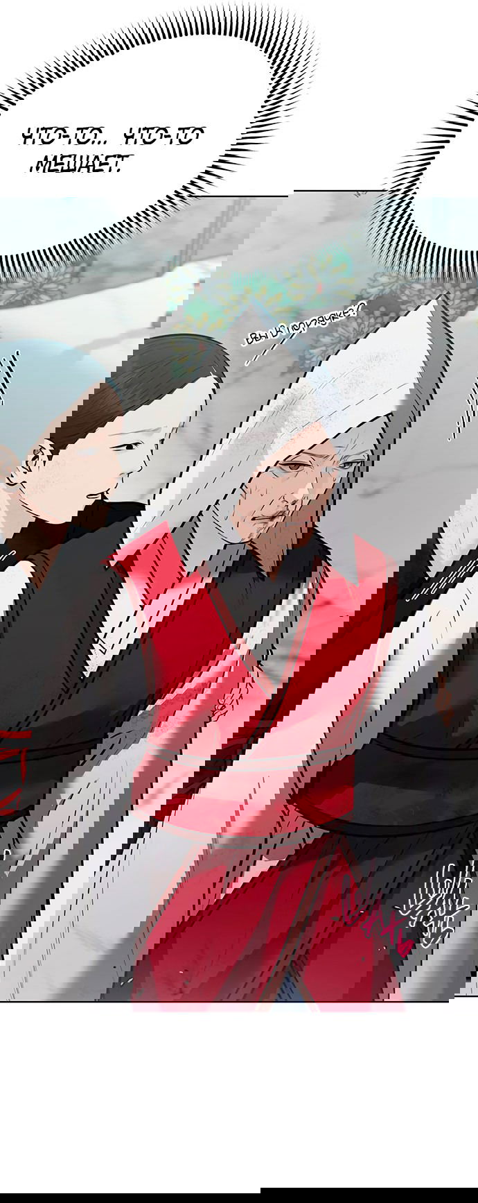 Манга Возвращение духа - Глава 32 Страница 25