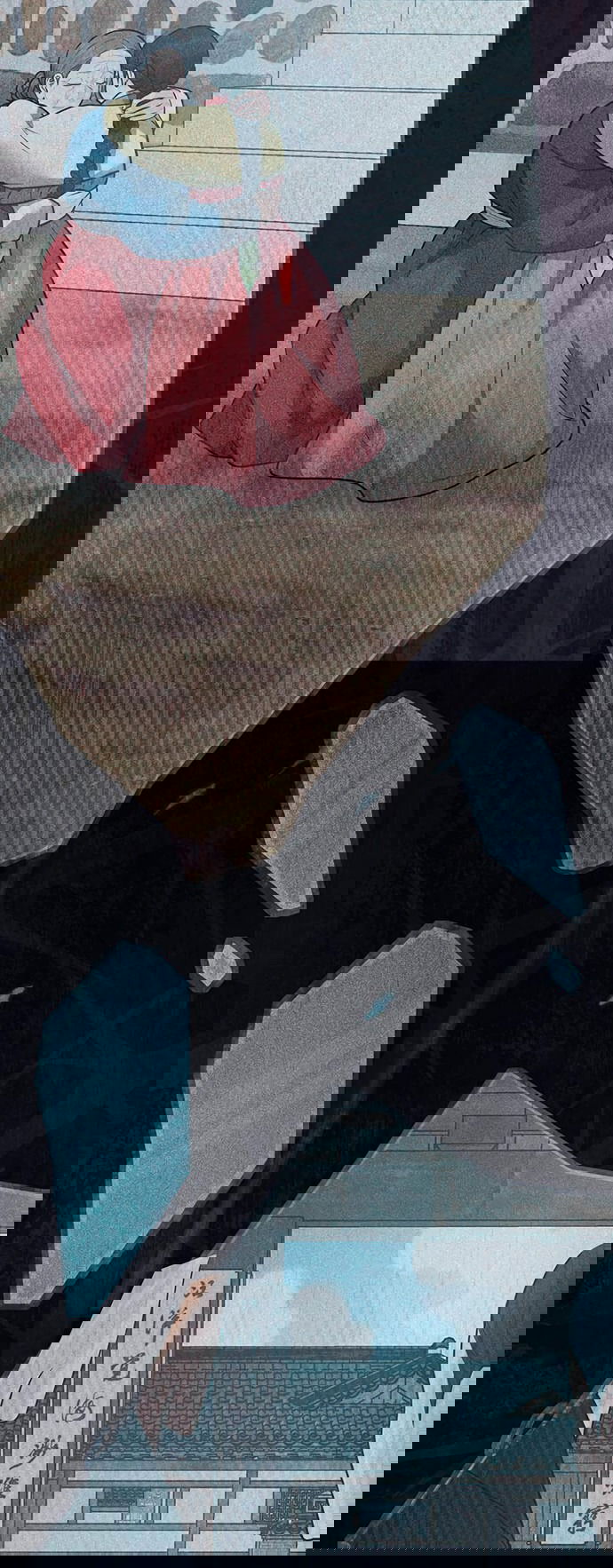 Манга Возвращение духа - Глава 32 Страница 11