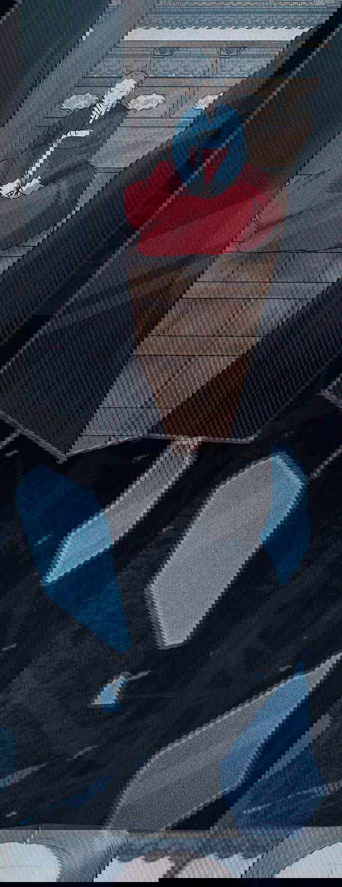 Манга Возвращение духа - Глава 32 Страница 12