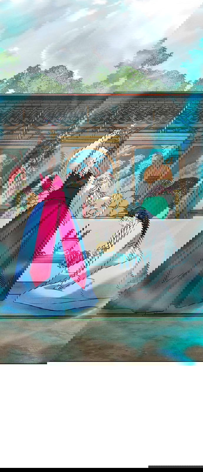 Манга Возвращение духа - Глава 31 Страница 83