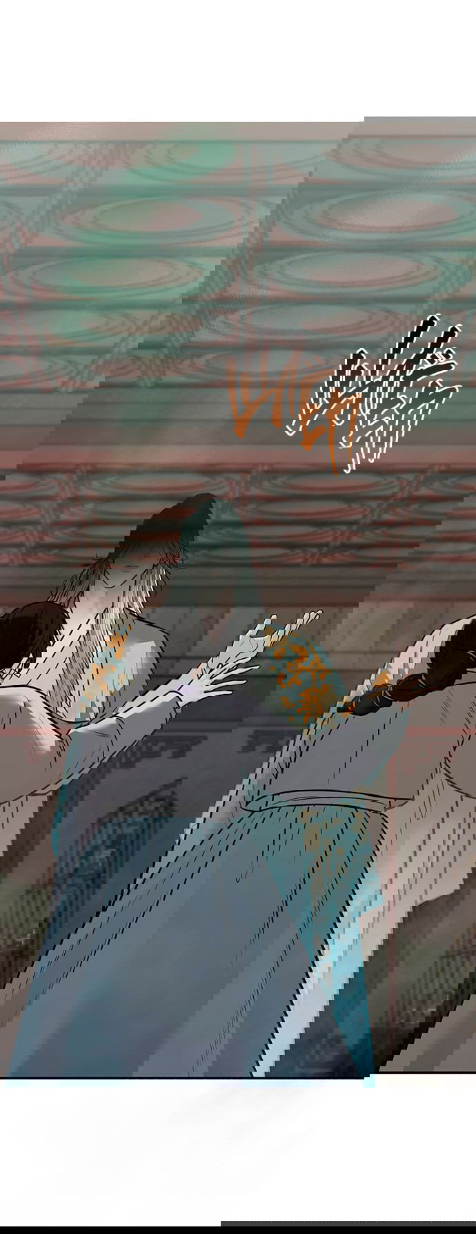 Манга Возвращение духа - Глава 35 Страница 16