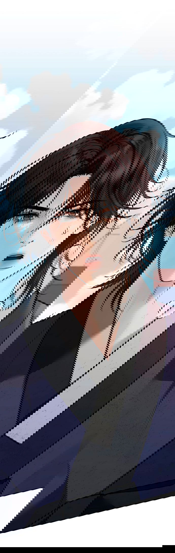 Манга Возвращение духа - Глава 35 Страница 60