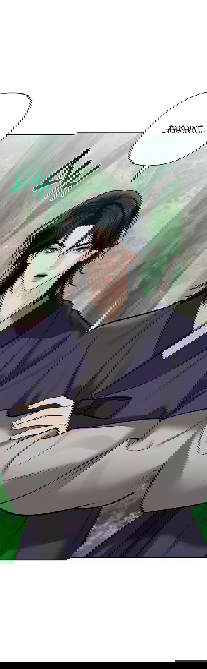 Манга Возвращение духа - Глава 36 Страница 51