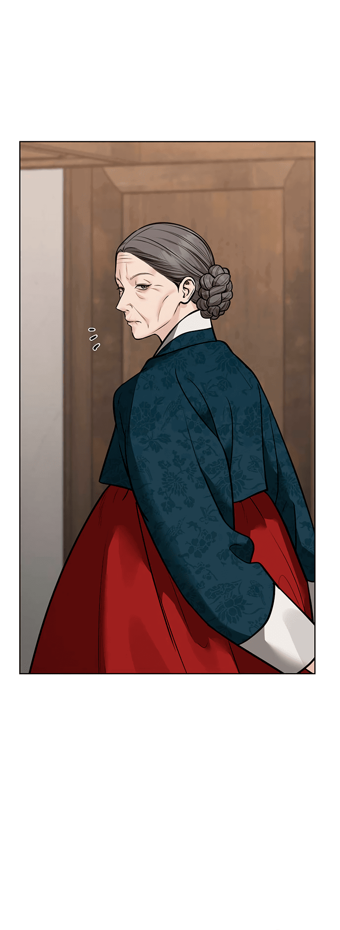 Манга Возвращение духа - Глава 36 Страница 8