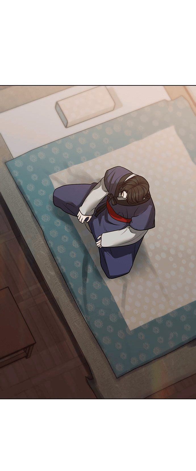 Манга Возвращение духа - Глава 36 Страница 32