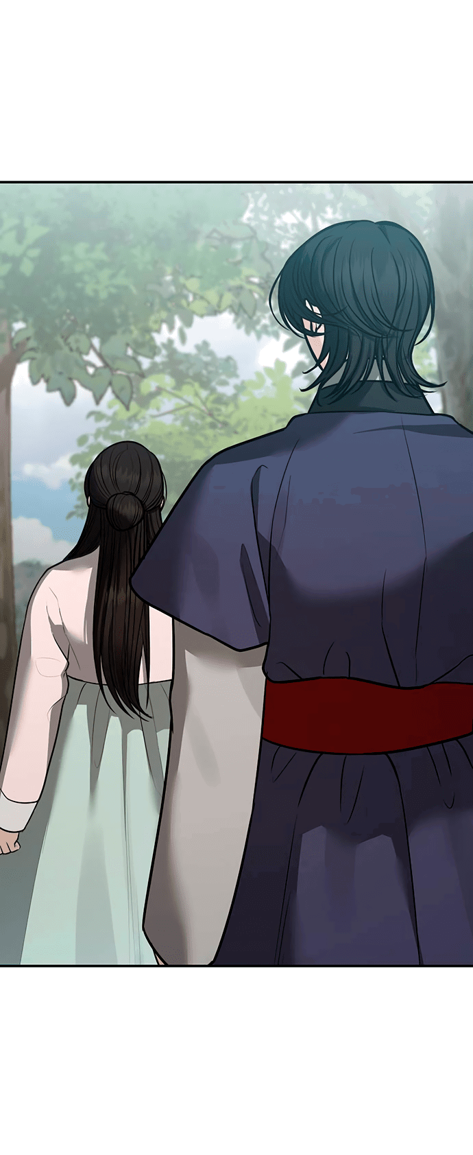 Манга Возвращение духа - Глава 36 Страница 59