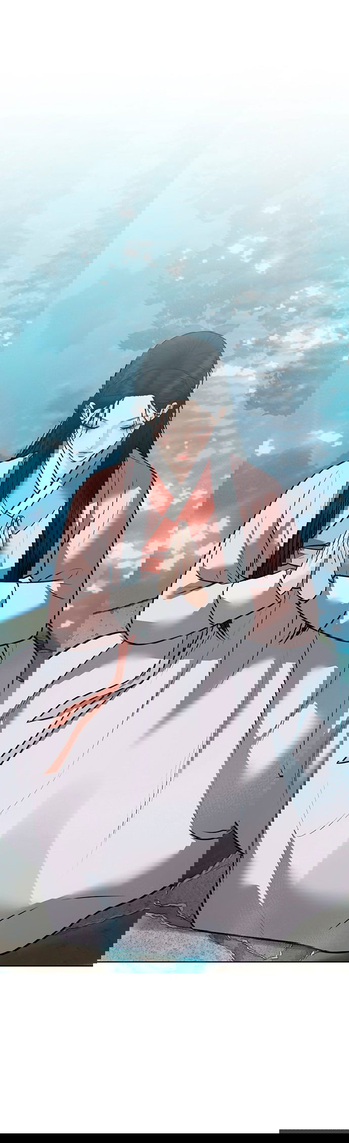 Манга Возвращение духа - Глава 38 Страница 46