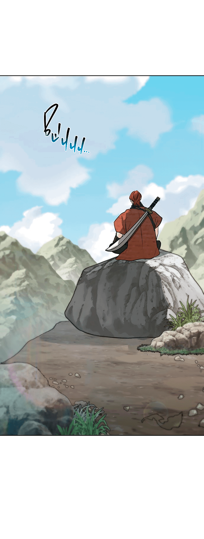 Манга Возвращение духа - Глава 38 Страница 6