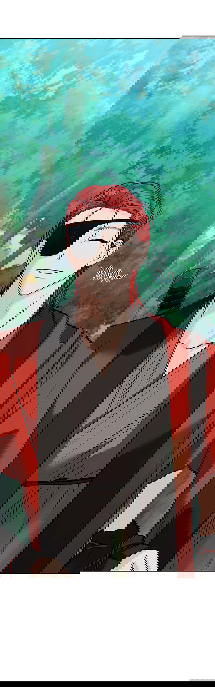 Манга Возвращение духа - Глава 38 Страница 52