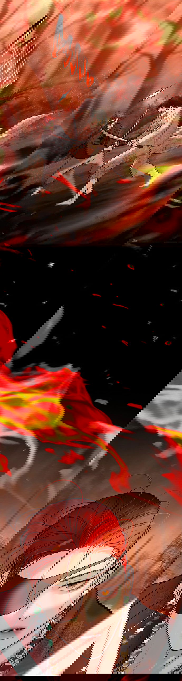 Манга Возвращение духа - Глава 38 Страница 66