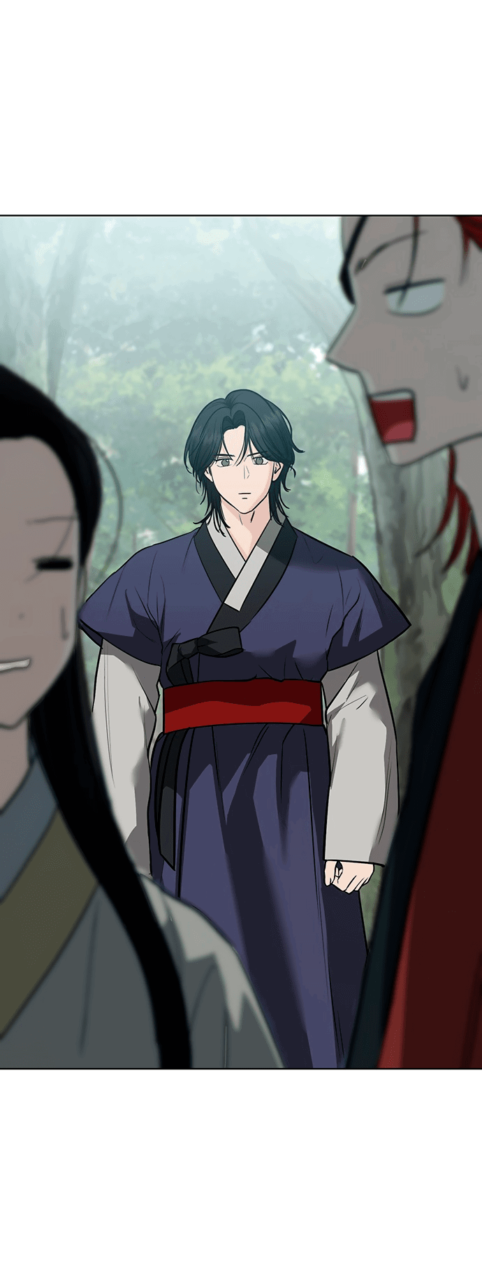 Манга Возвращение духа - Глава 38 Страница 40