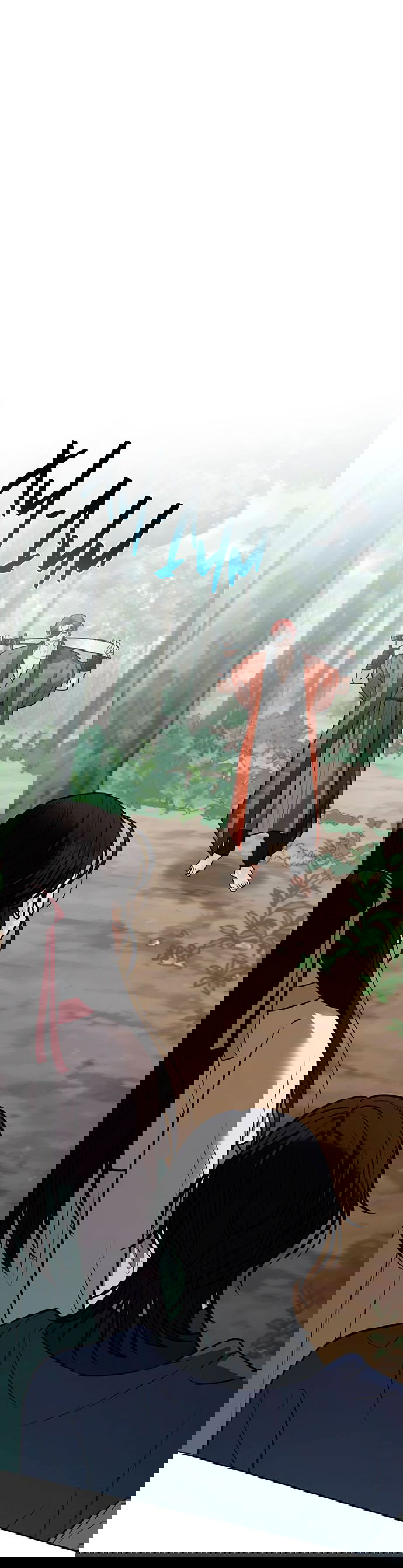 Манга Возвращение духа - Глава 37 Страница 7