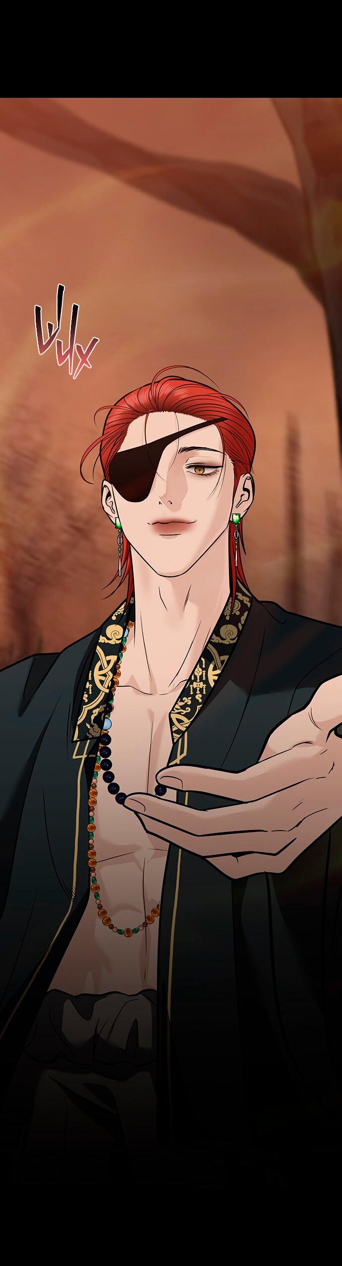 Манга Возвращение духа - Глава 39 Страница 16