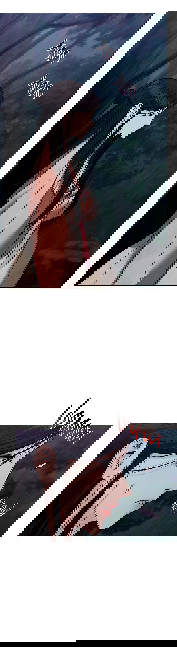 Манга Возвращение духа - Глава 42 Страница 34