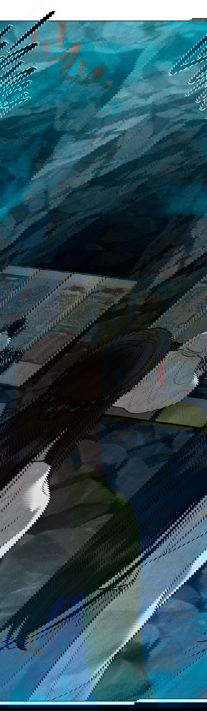 Манга Возвращение духа - Глава 42 Страница 13