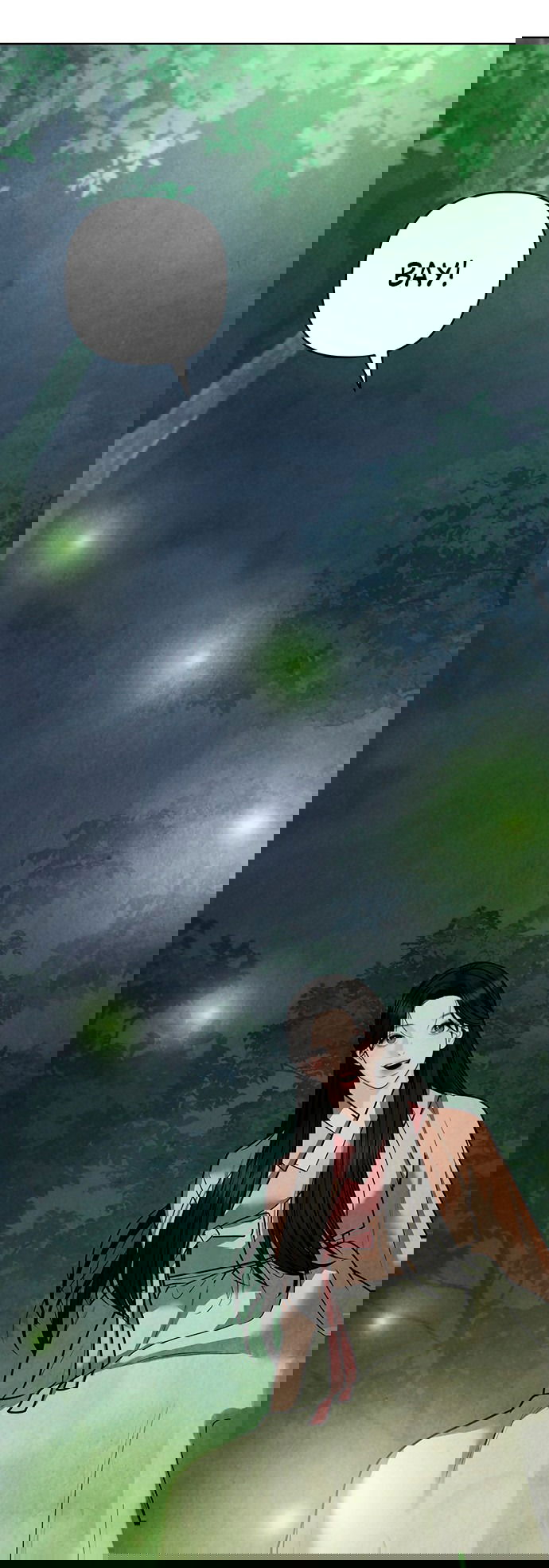 Манга Возвращение духа - Глава 42 Страница 66