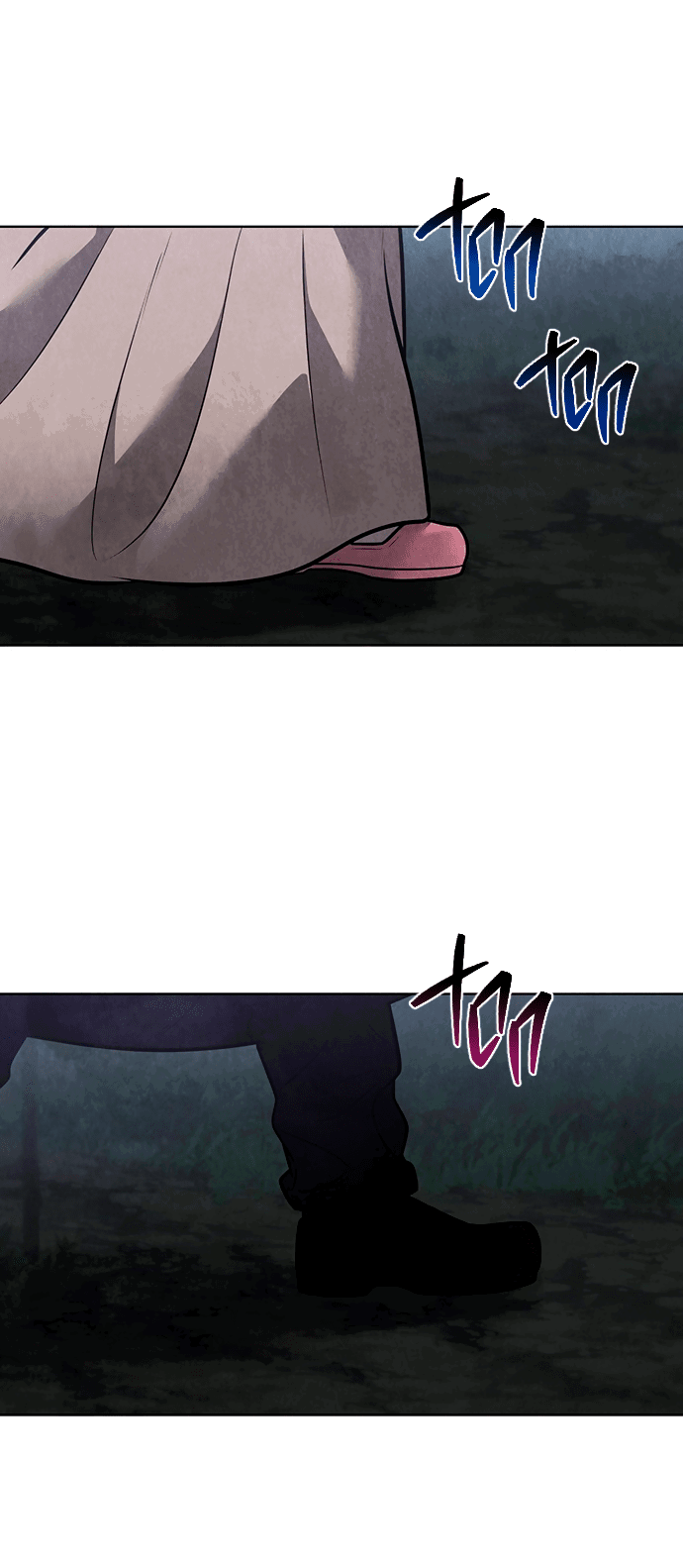 Манга Возвращение духа - Глава 42 Страница 38