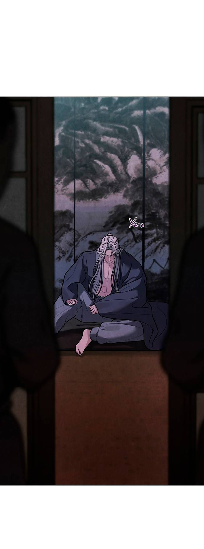 Манга Возвращение духа - Глава 43 Страница 15