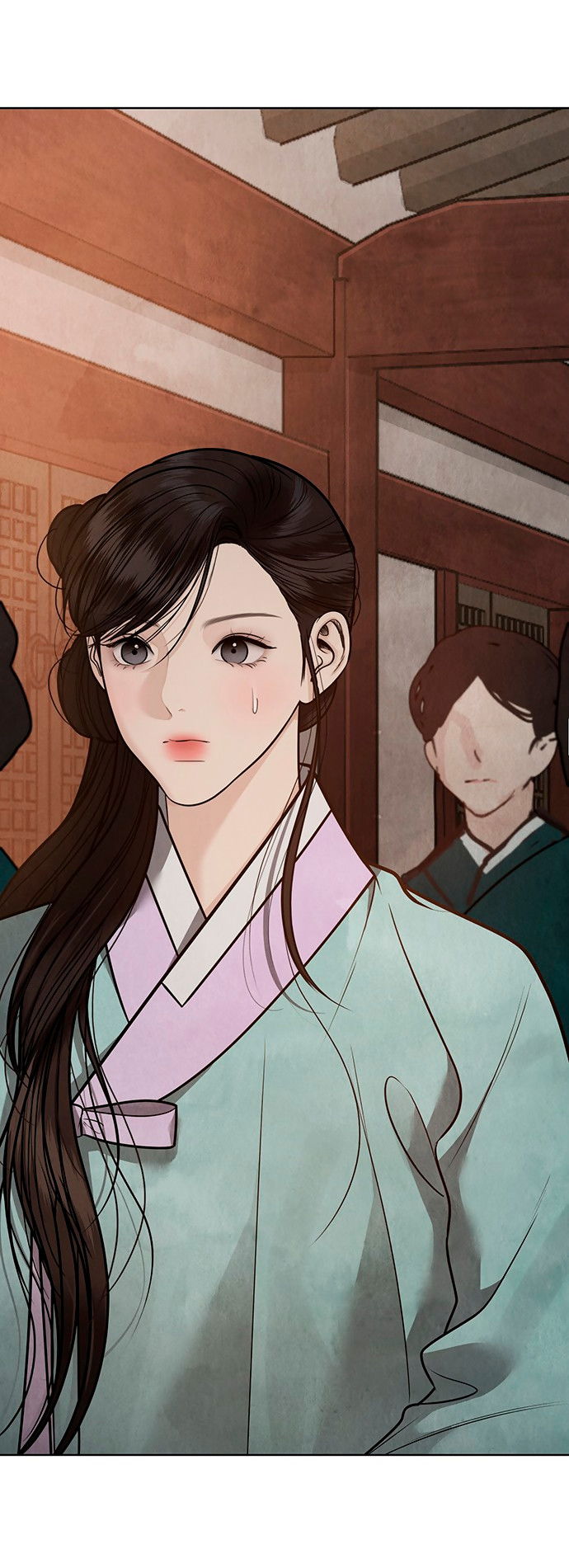 Манга Возвращение духа - Глава 46 Страница 8