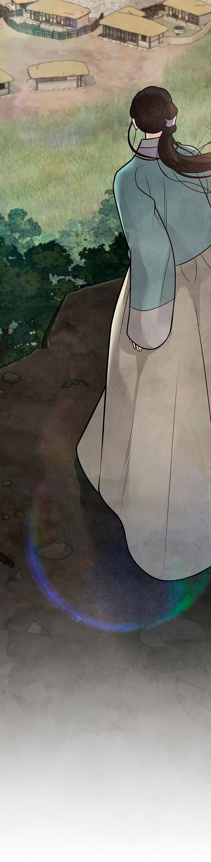 Манга Возвращение духа - Глава 46 Страница 47