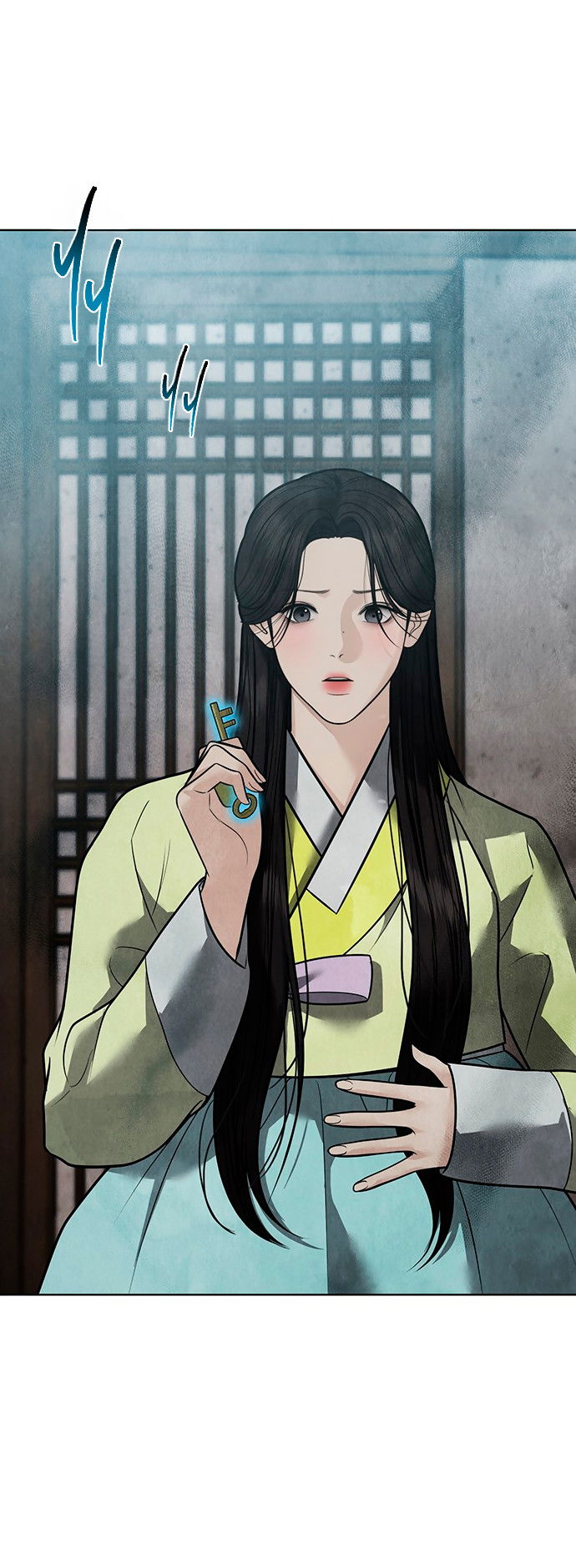 Манга Возвращение духа - Глава 45 Страница 11