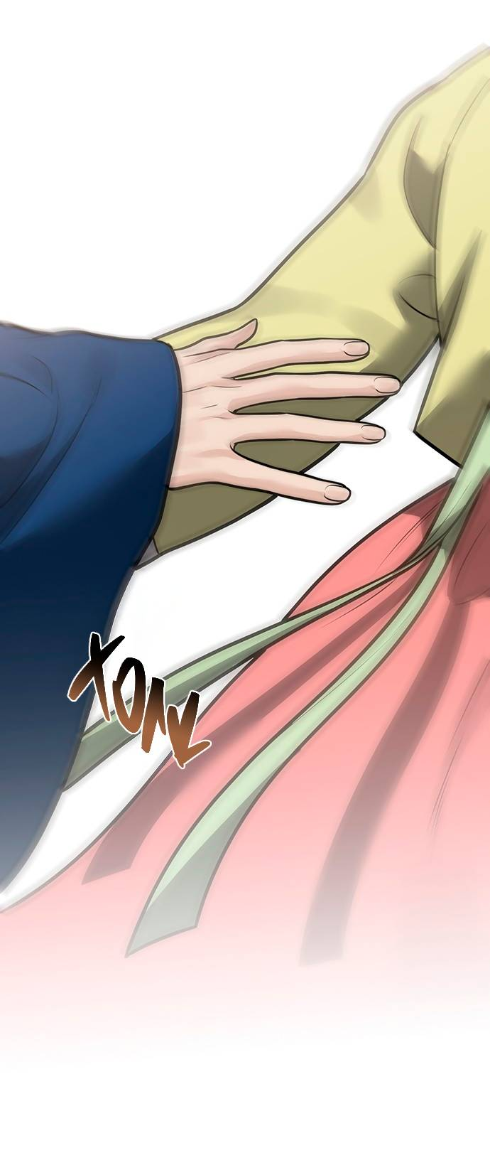 Манга Возвращение духа - Глава 48 Страница 9