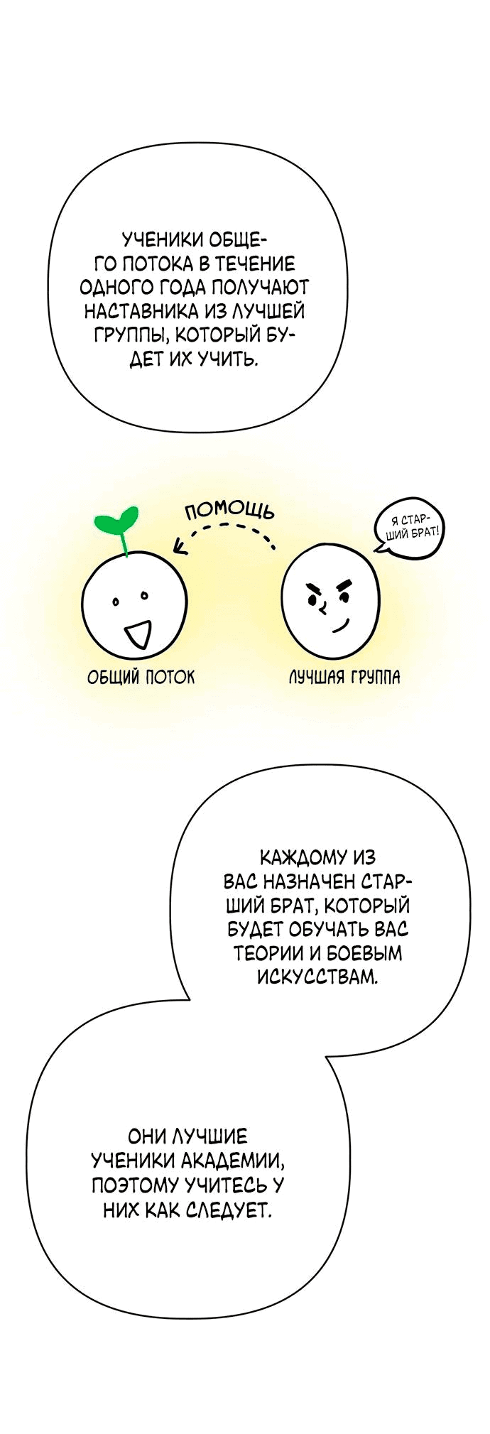Манга Возвращение духа - Глава 6 Страница 76