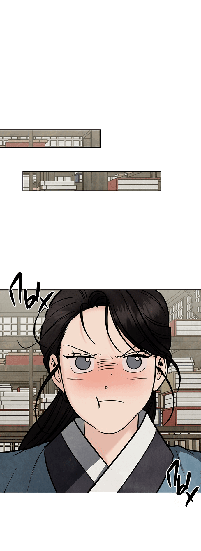 Манга Возвращение духа - Глава 25 Страница 73