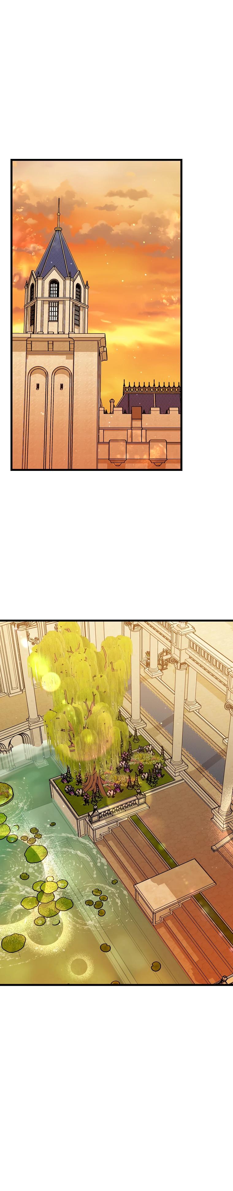 Манга Я лишь заботилась о больном отце - Глава 64 Страница 28