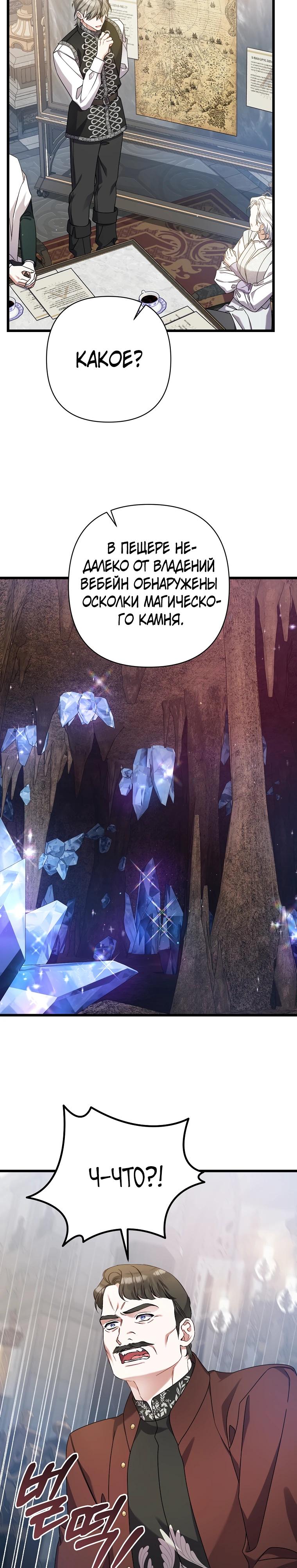 Манга Я лишь заботилась о больном отце - Глава 46 Страница 4