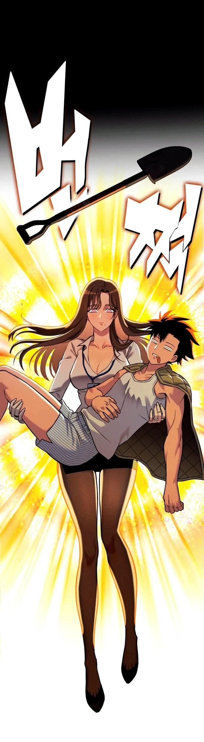 Манга Копай или умри - Глава 4 Страница 24