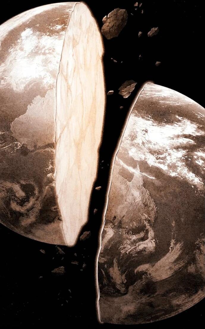 Манга Копай или умри - Глава 4 Страница 8