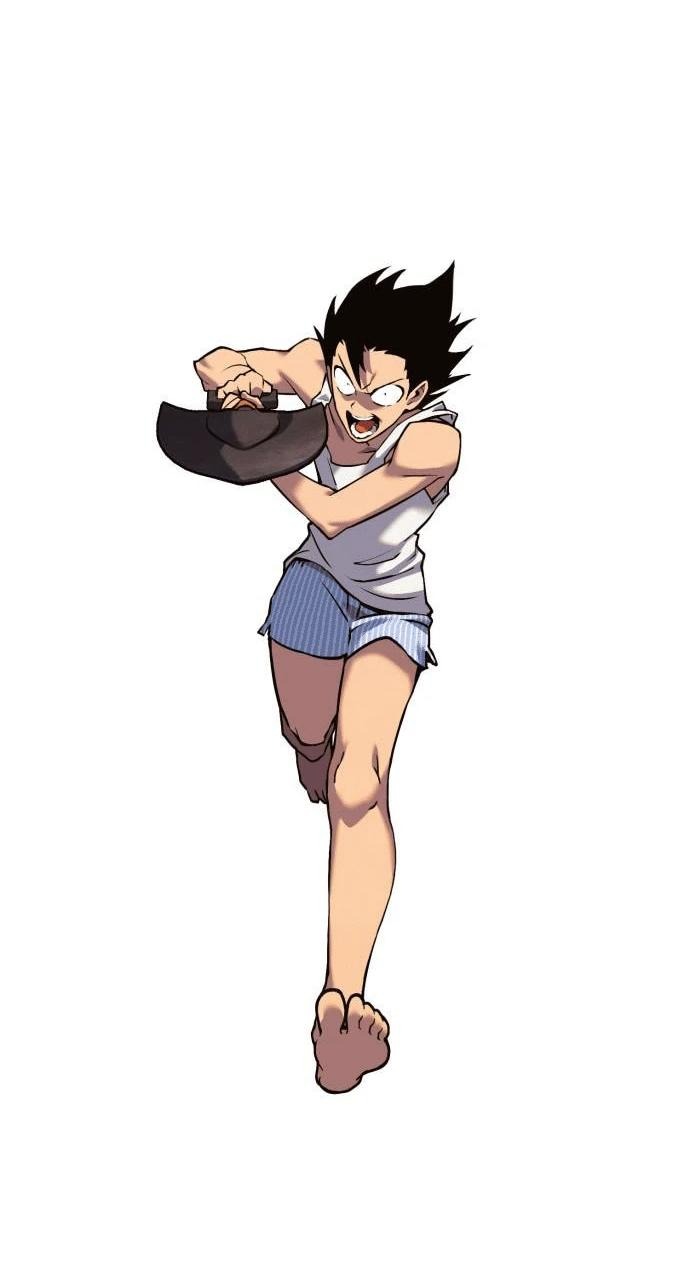 Манга Копай или умри - Глава 1 Страница 164