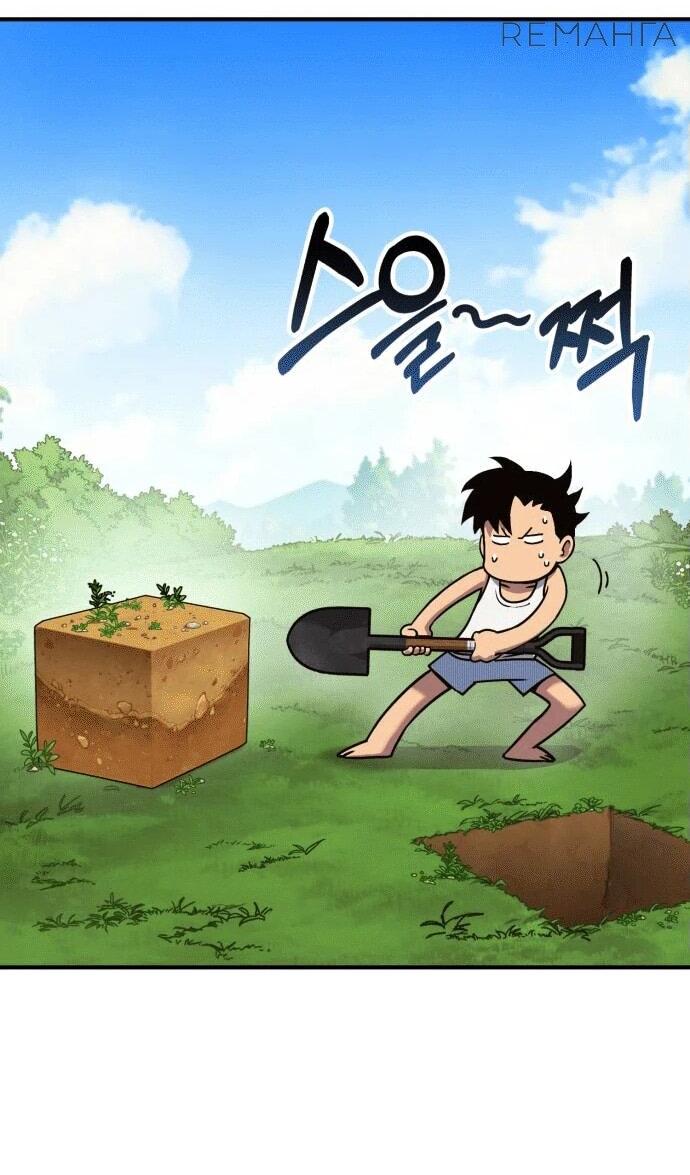 Манга Копай или умри - Глава 1 Страница 34