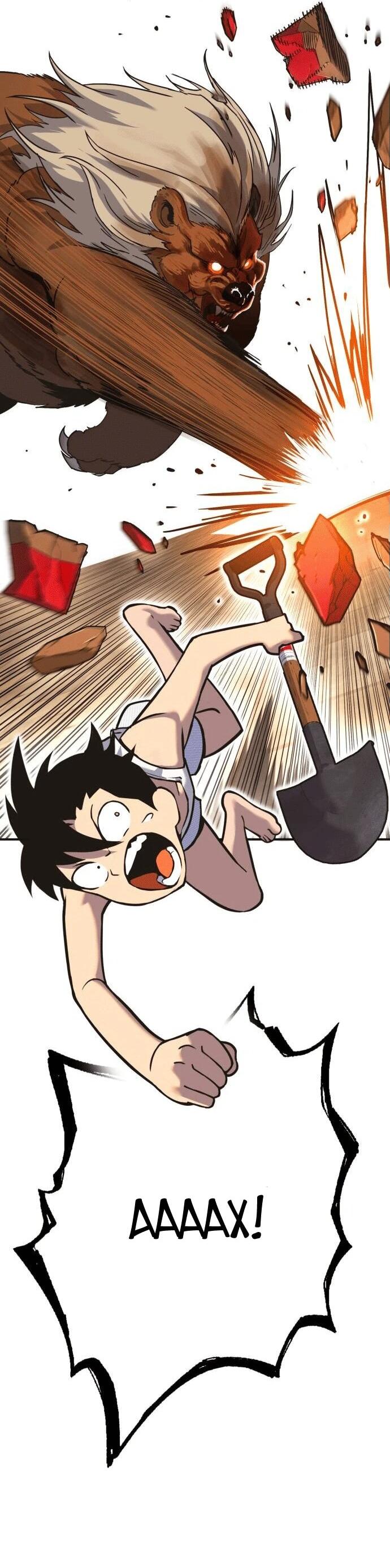 Манга Копай или умри - Глава 1 Страница 91