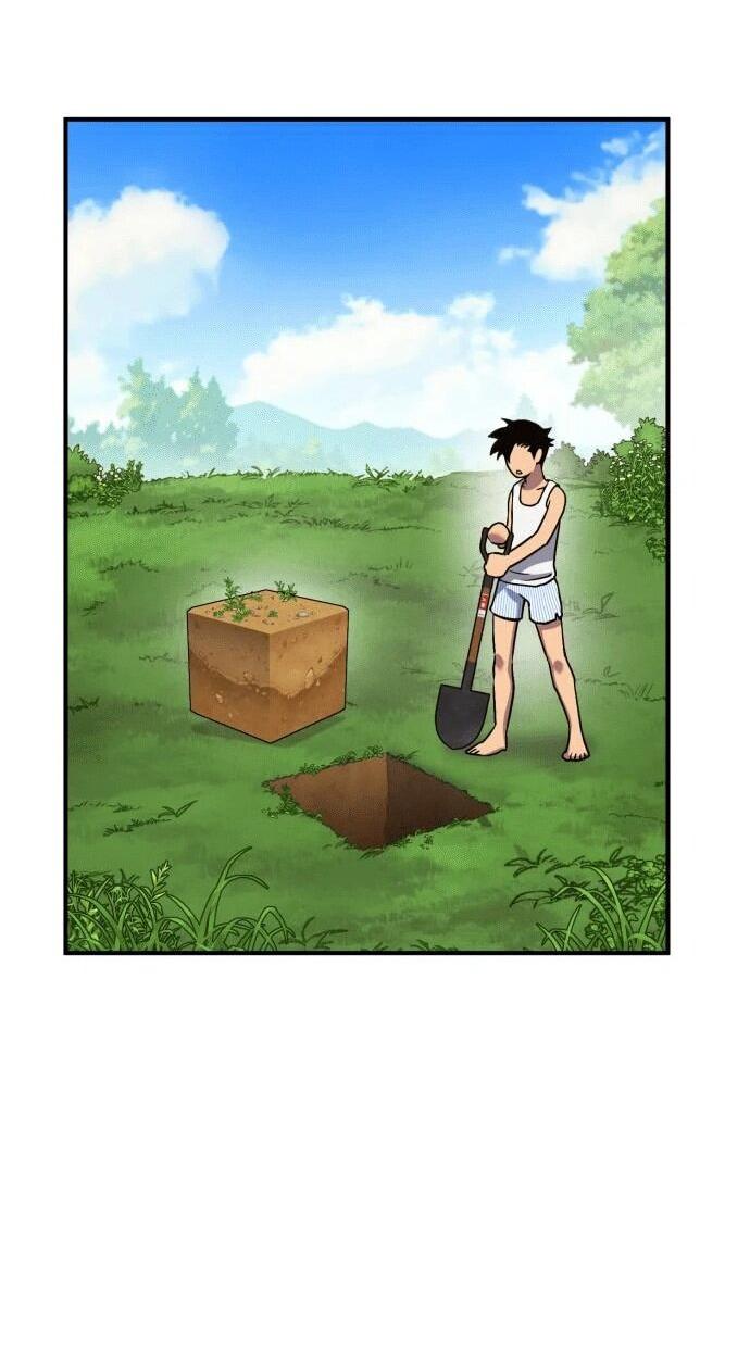 Манга Копай или умри - Глава 1 Страница 31