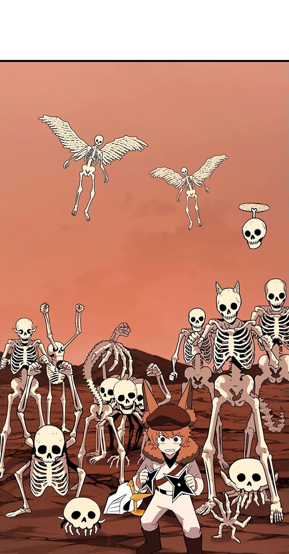 Манга Копай или умри - Глава 12 Страница 57