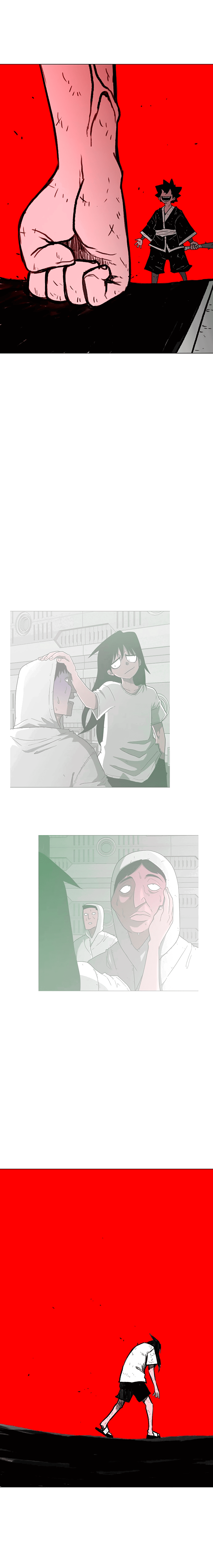 Манга Греймарк - Глава 26 Страница 22