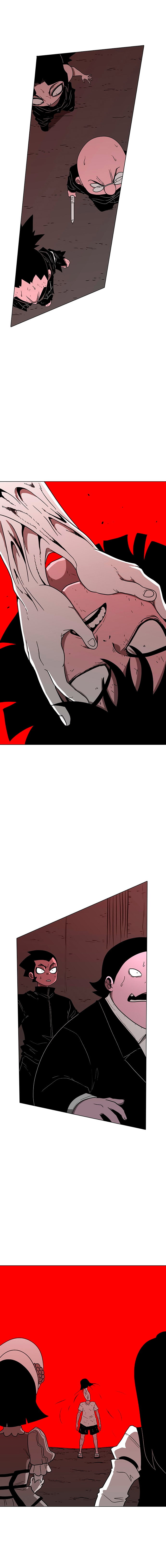 Манга Греймарк - Глава 28 Страница 14