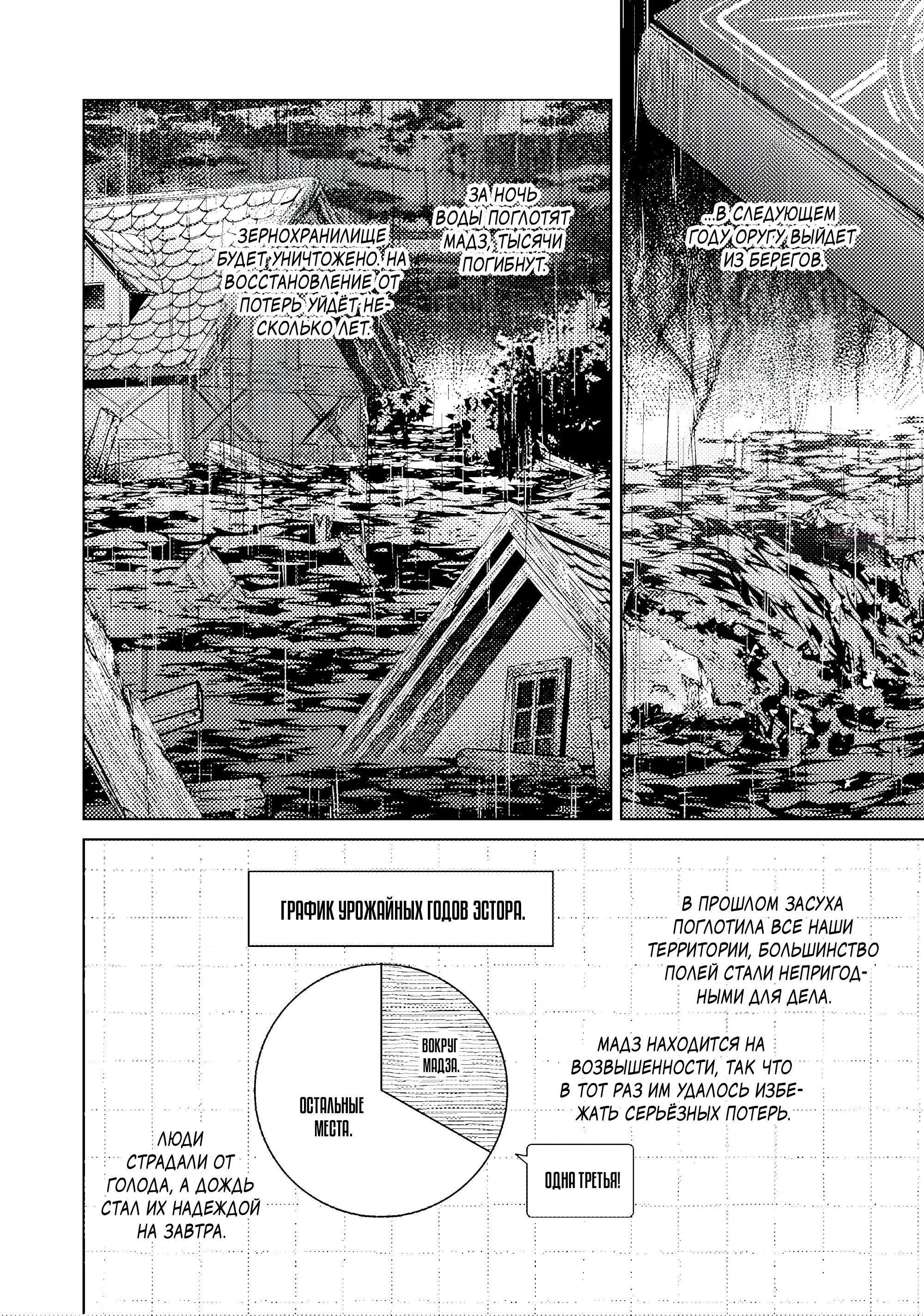 Манга Прожив 2 жизни, в этот раз я поставлю эту семью на ноги! - Глава 11.1 Страница 10