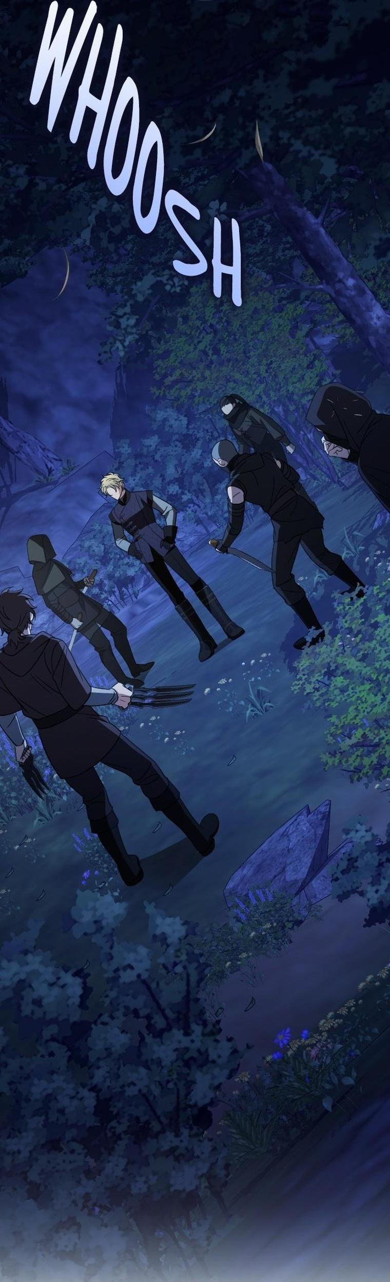 Манга То, чему я научилась после смерти - Глава 48 Страница 50