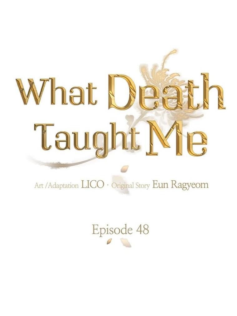 Манга То, чему я научилась после смерти - Глава 48 Страница 7