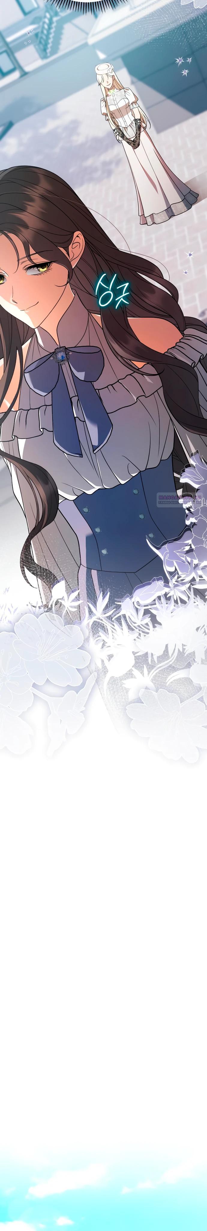 Манга То, чему я научилась после смерти - Глава 45 Страница 6